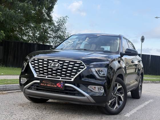HYUNDAI CRETA 1.0 TGDI FLEX LIMITED SAFETY AUTOMÁTICO HYUNDAI CRETA 1.0 TGDI FLEX LIMITED SAFETY AUTOMÁTICO